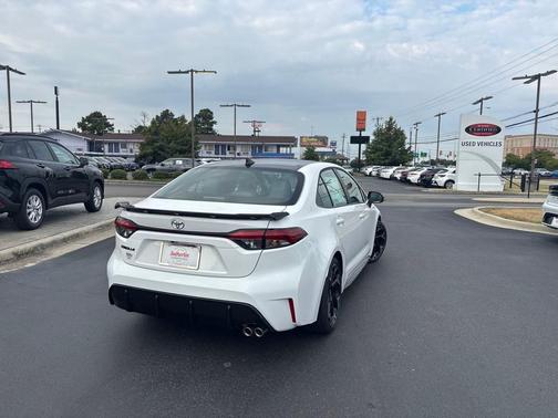 2025 Toyota Corolla FX