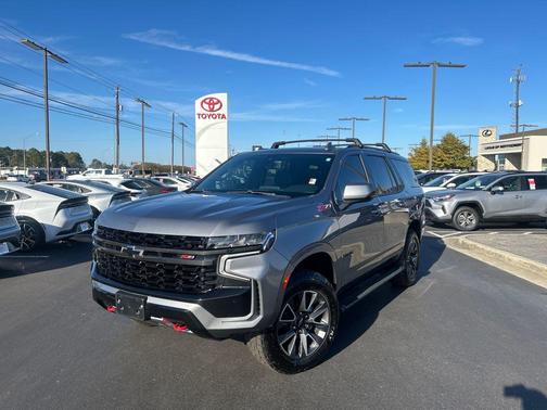 2021 Chevrolet Tahoe 4WD Z71