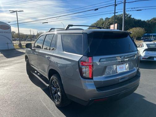 2021 Chevrolet Tahoe 4WD Z71