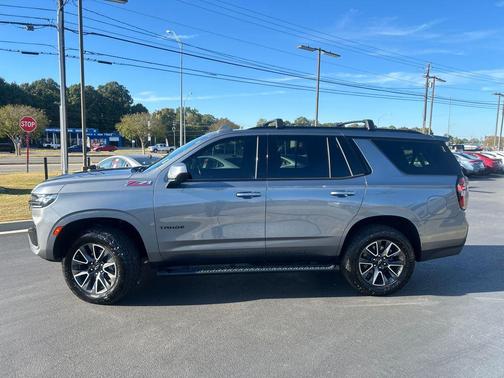 2021 Chevrolet Tahoe 4WD Z71