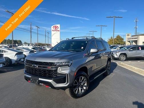 2021 Chevrolet Tahoe 4WD Z71