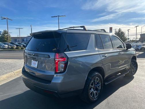 2021 Chevrolet Tahoe 4WD Z71