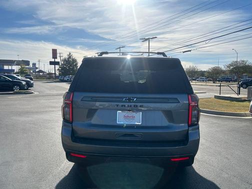 2021 Chevrolet Tahoe 4WD Z71