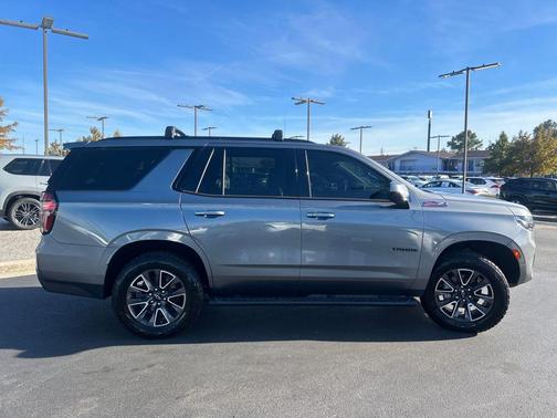 2021 Chevrolet Tahoe 4WD Z71