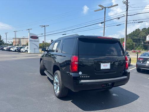 2018 Chevrolet Tahoe LT
