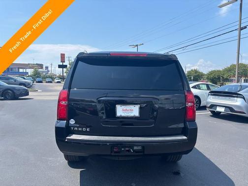 2018 Chevrolet Tahoe LT