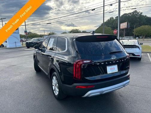 2021 Kia Telluride LX