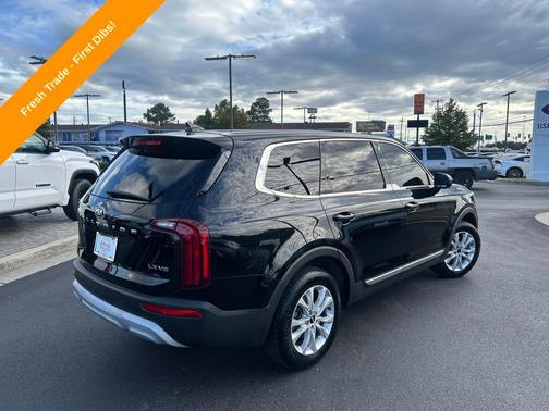 2021 Kia Telluride LX