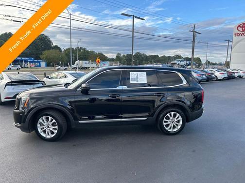 2021 Kia Telluride LX