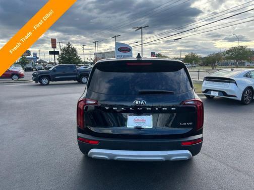 2021 Kia Telluride LX