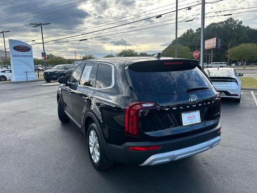 2021 Kia Telluride LX
