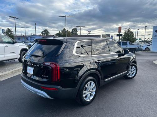 2021 Kia Telluride LX