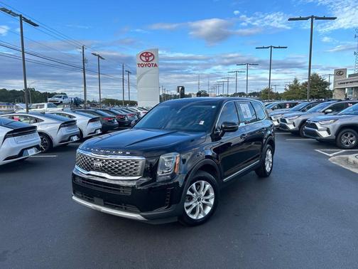 2021 Kia Telluride LX