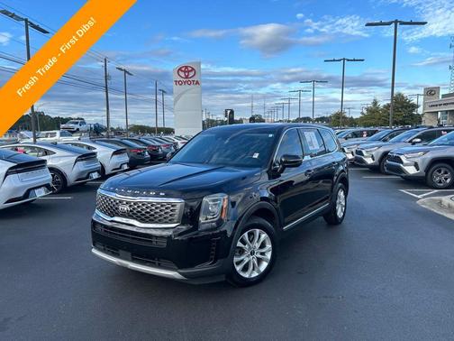2021 Kia Telluride LX