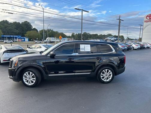 2021 Kia Telluride LX