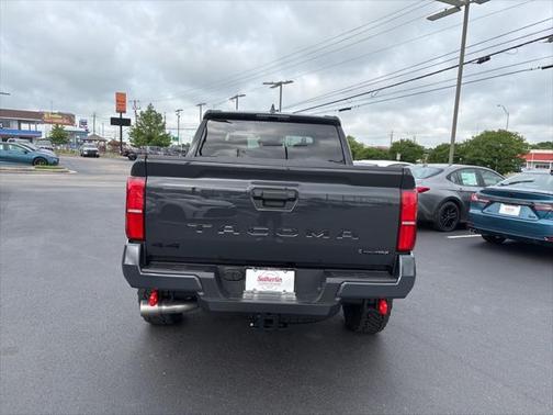 2025 Toyota Tacoma TRD Off Road