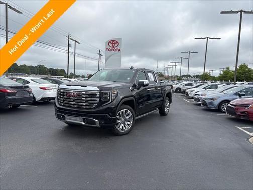 2024 GMC Sierra 1500 Denali