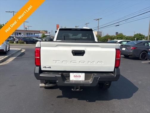 2024 Toyota Tacoma SR