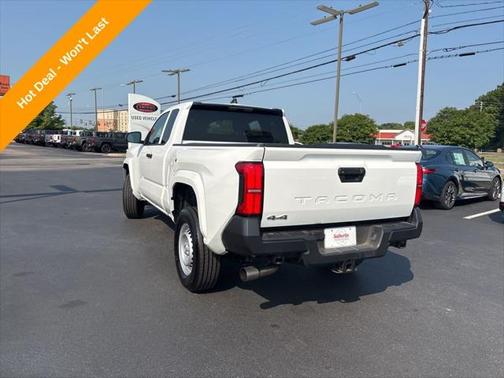 2024 Toyota Tacoma SR