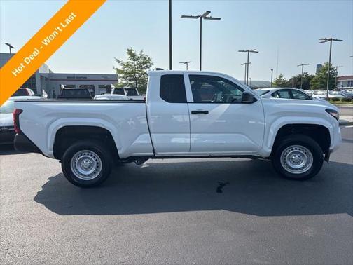 2024 Toyota Tacoma SR