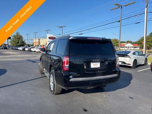 2017 GMC Yukon SLT