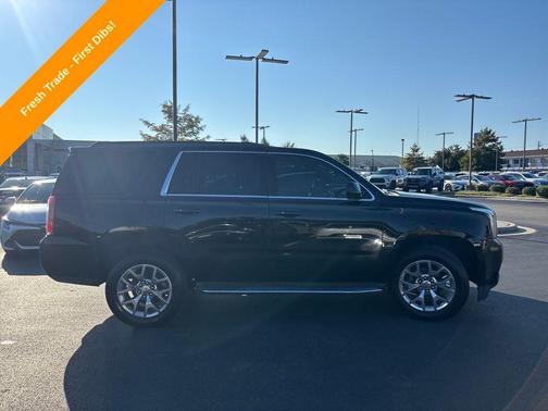 2017 GMC Yukon SLT