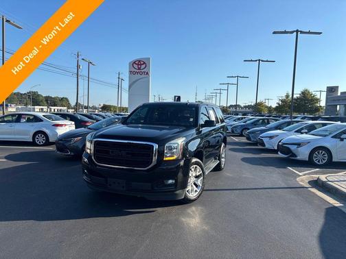 2017 GMC Yukon SLT