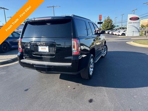 2017 GMC Yukon SLT