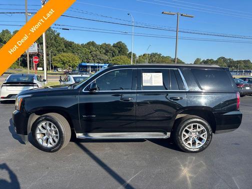 2017 GMC Yukon SLT