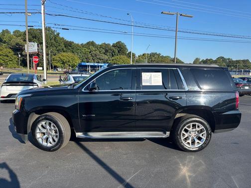 2017 GMC Yukon SLT