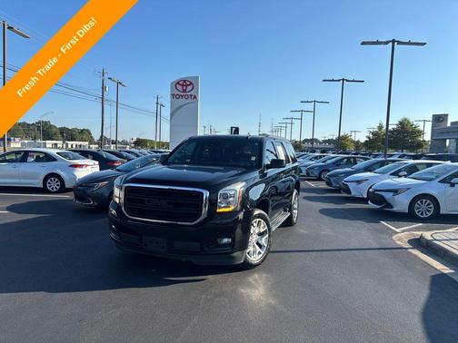 2017 GMC Yukon SLT