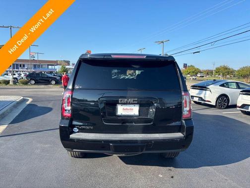 2017 GMC Yukon SLT
