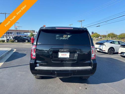 2017 GMC Yukon SLT