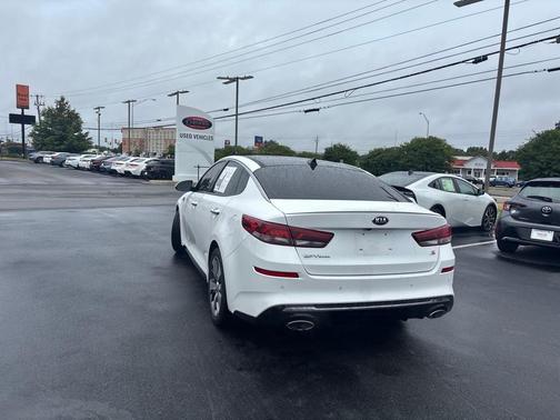 2019 Kia Optima S