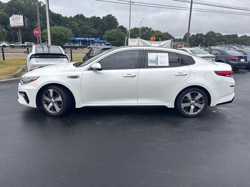 2019 Kia Optima S