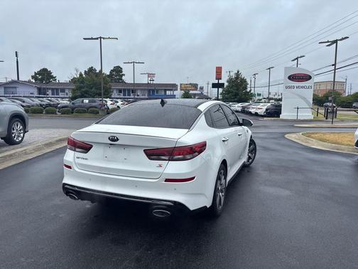 2019 Kia Optima S