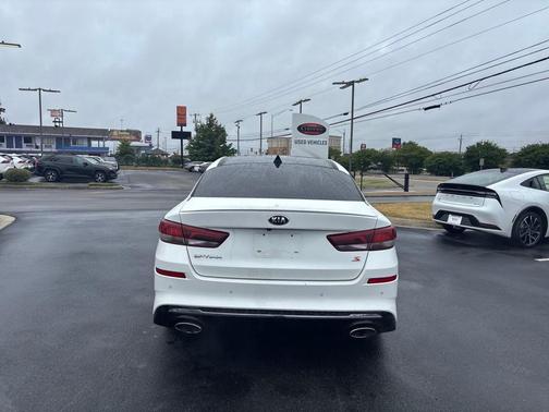 2019 Kia Optima S
