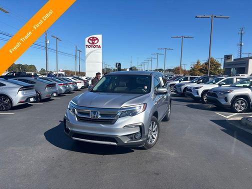 2020 Honda Pilot 2WD EX-L