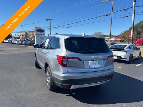 2020 Honda Pilot 2WD EX-L