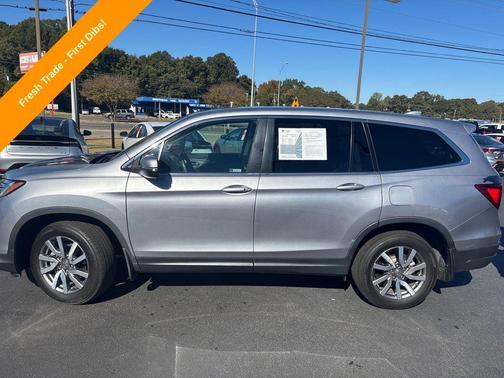 2020 Honda Pilot 2WD EX-L