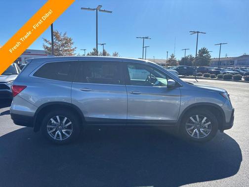 2020 Honda Pilot 2WD EX-L