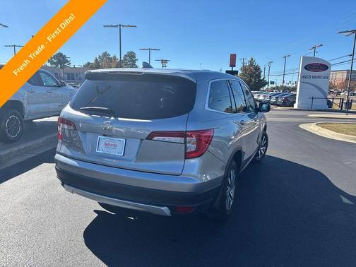 2020 Honda Pilot 2WD EX-L