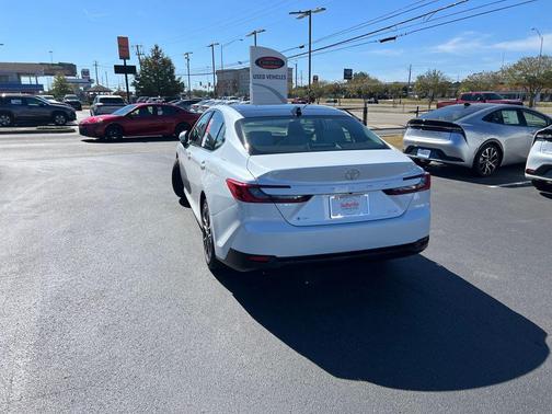 2026 Toyota Camry XLE