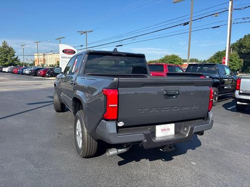 2025 Toyota Tacoma SR5