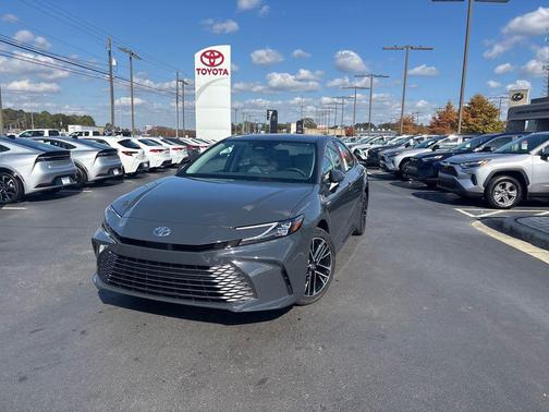 2026 Toyota Camry XLE