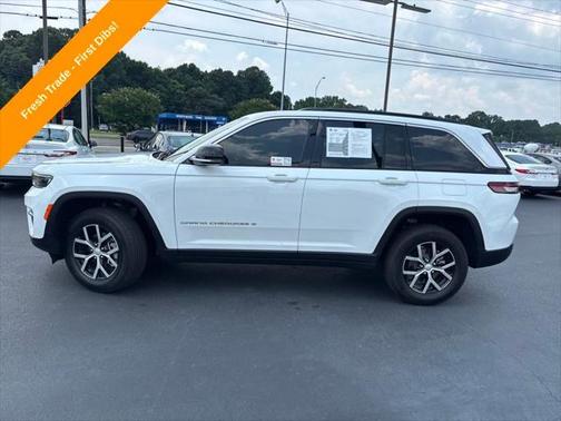 2024 Jeep Grand Cherokee Limited X