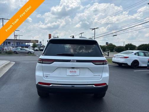 2024 Jeep Grand Cherokee Limited X