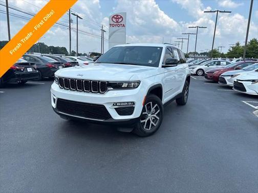 2024 Jeep Grand Cherokee Limited X