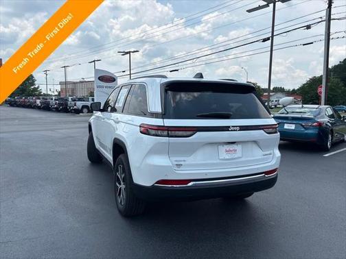 2024 Jeep Grand Cherokee Limited X