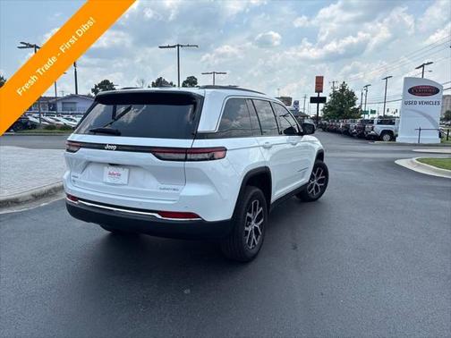2024 Jeep Grand Cherokee Limited X